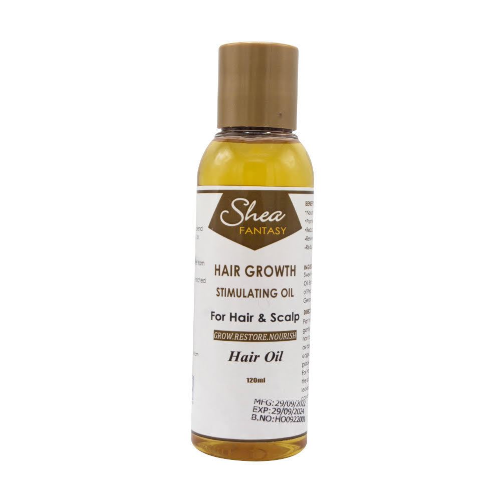 Shea Fantasy Hair Growth 120ml