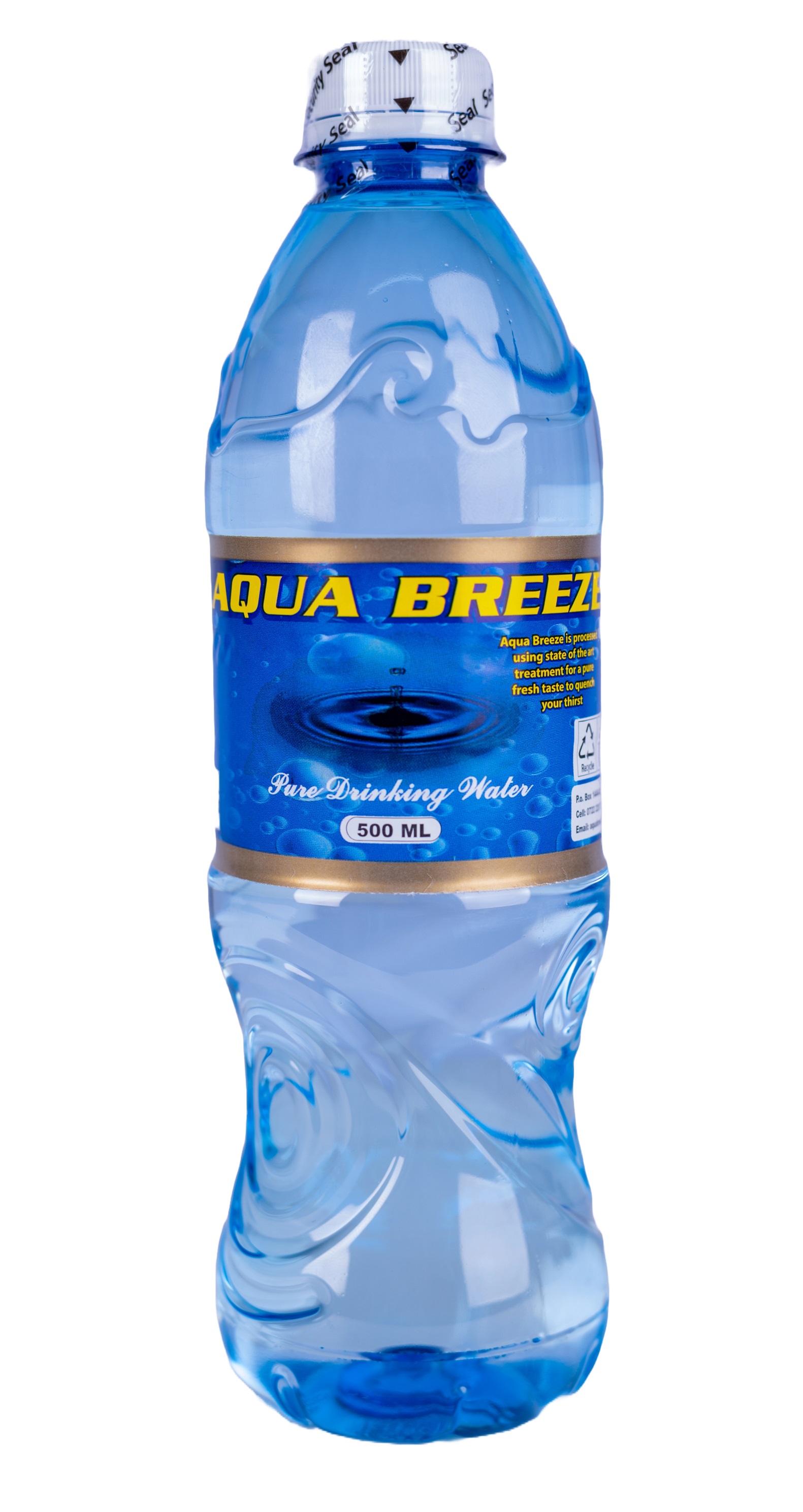 Aqua Breeze pure drinking water