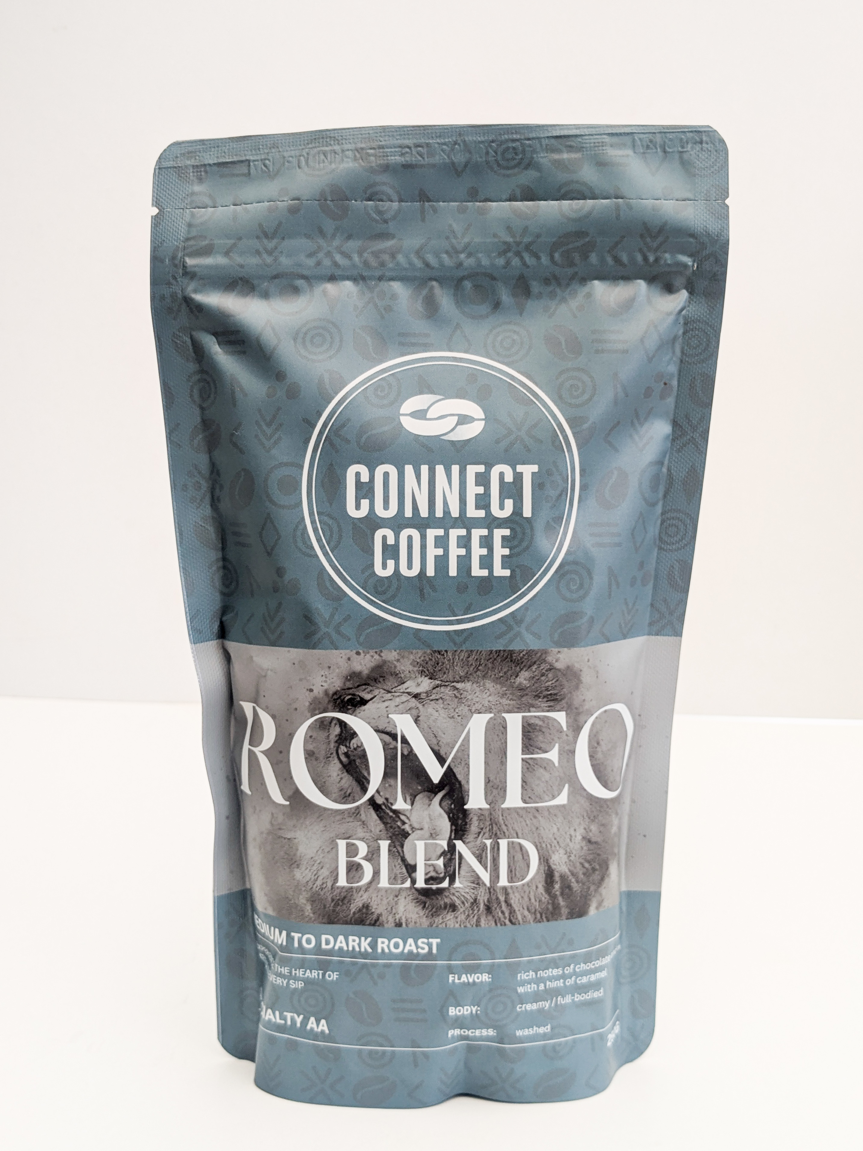 Connect Coffee Romeo Blend 250g