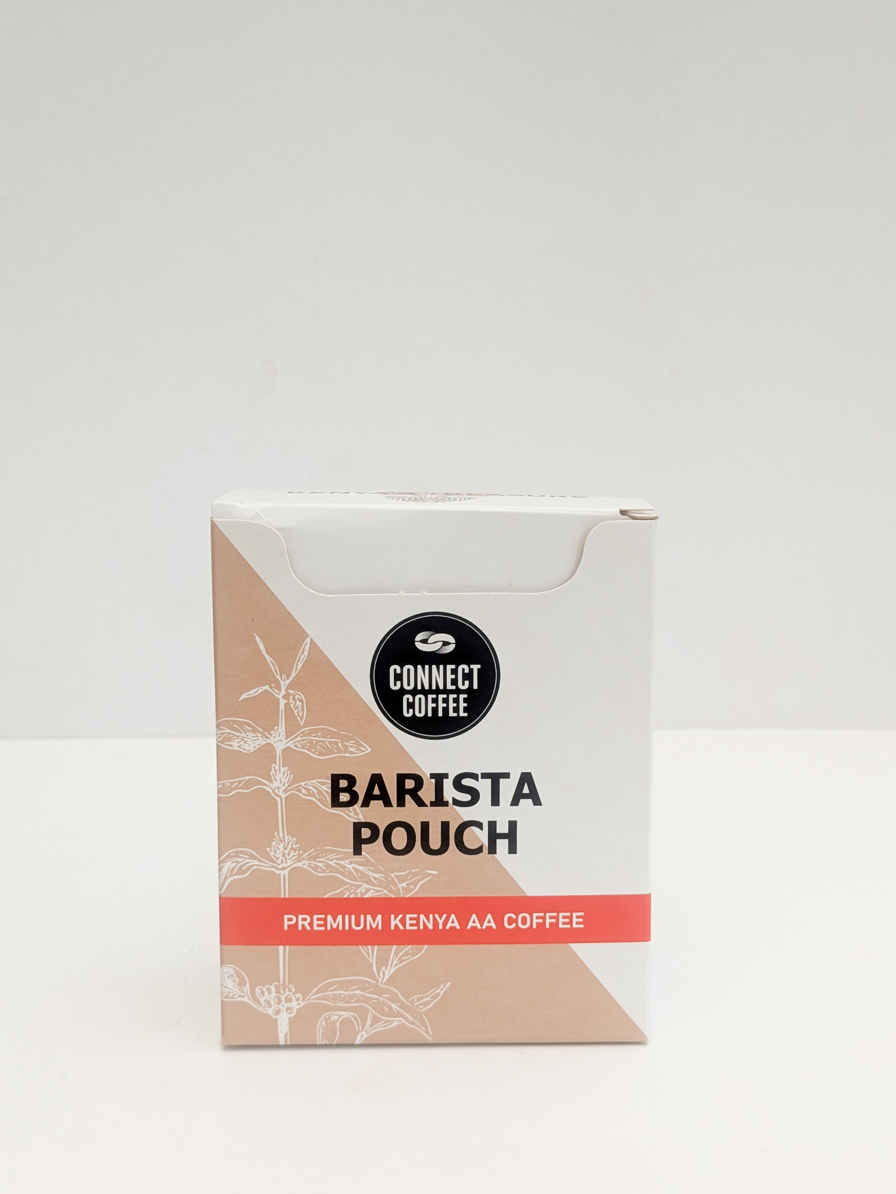 Connect Coffee Barista Pouch 12 grams