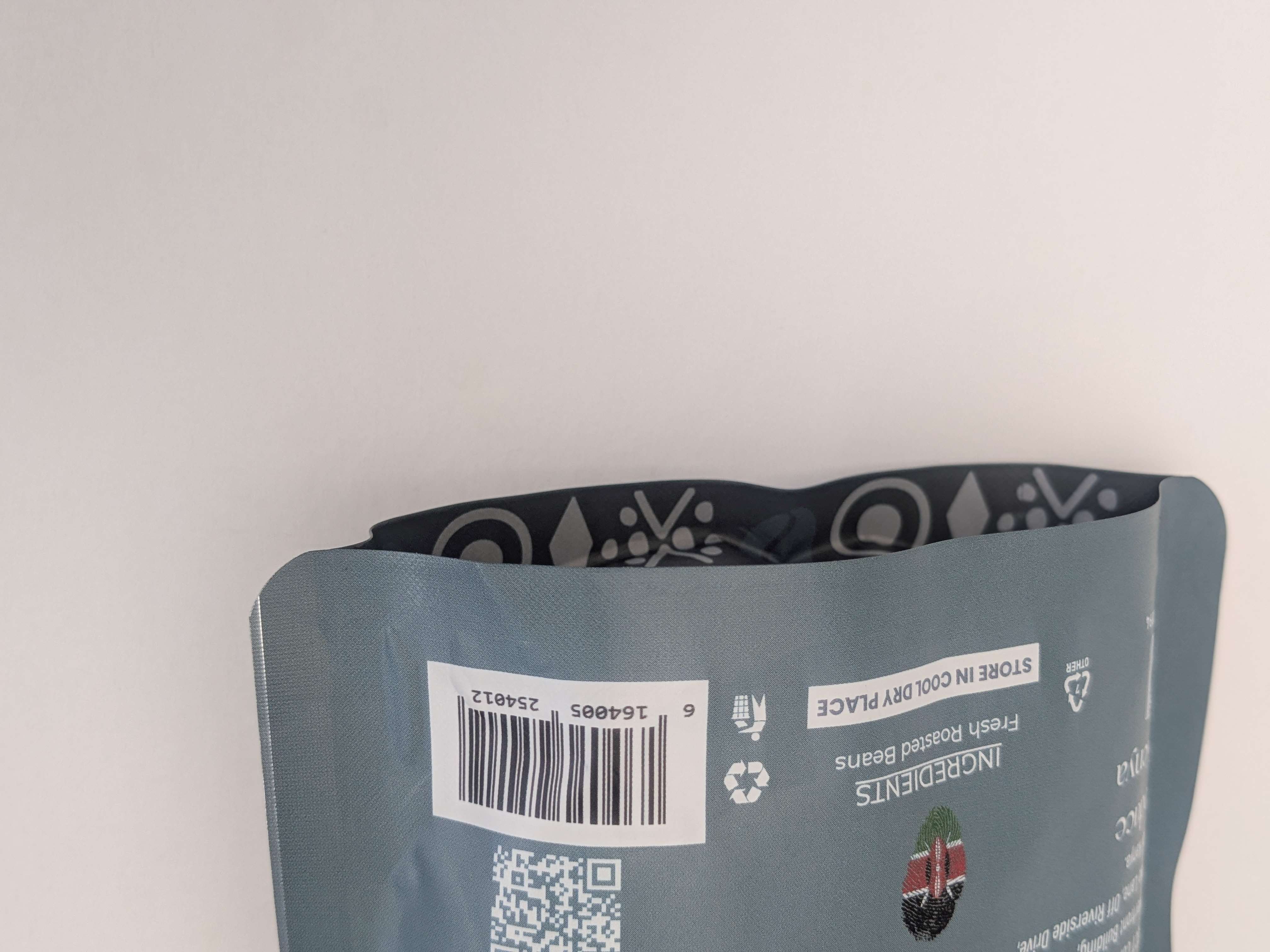 Connect Coffee Romeo Blend 250g