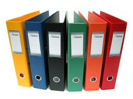 Paper Binders