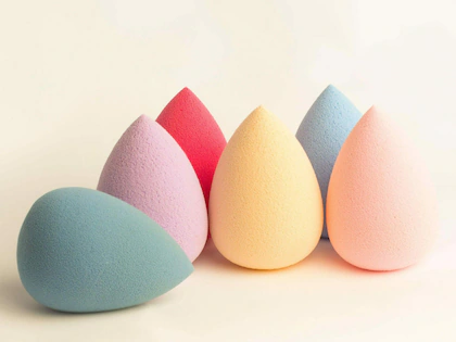 Makeup sponges
